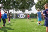 Officiële opening van de nieuwe speelkooi op Sportpark Het Springer (Fotoboek 1) (34/48)